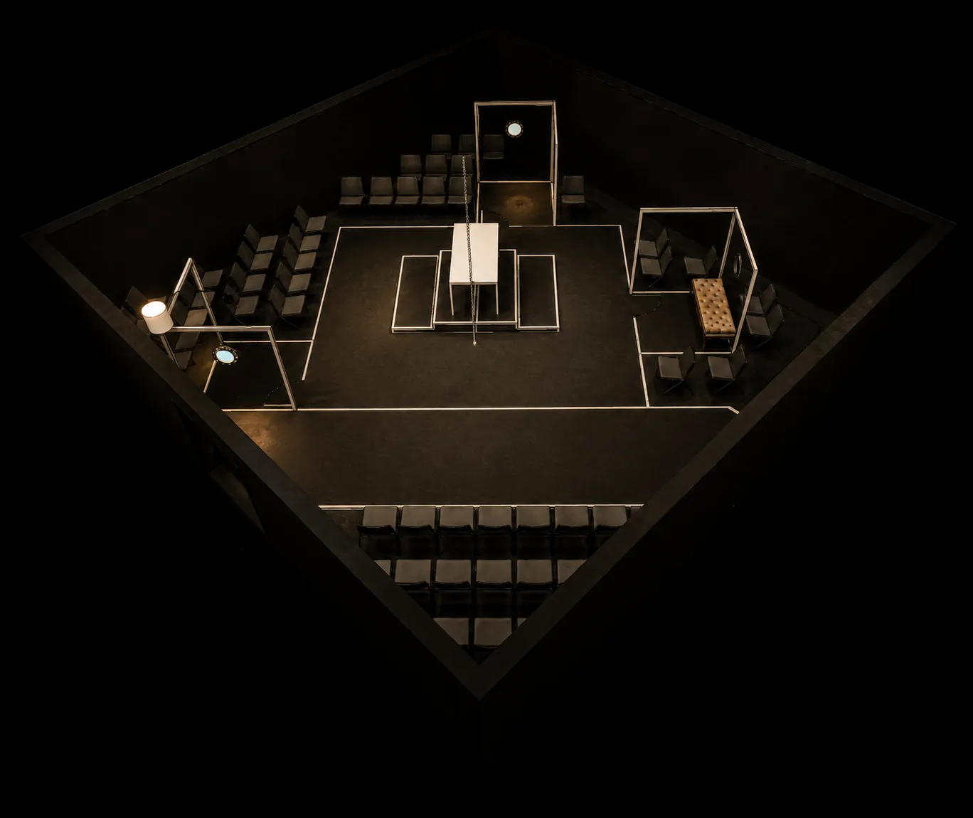 Escenografía, proyecto 3